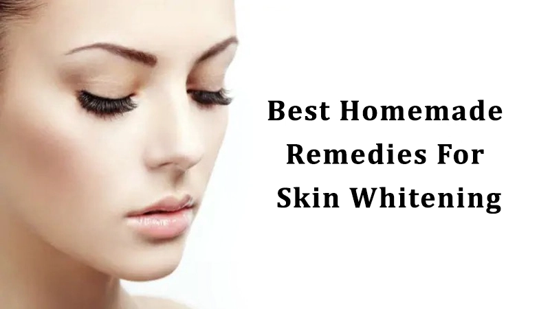 best home remedies for skin whitening