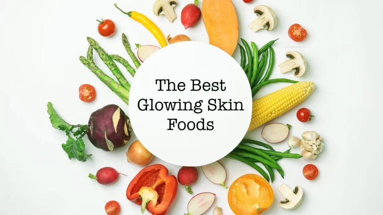 best vegetables for glowing skin
