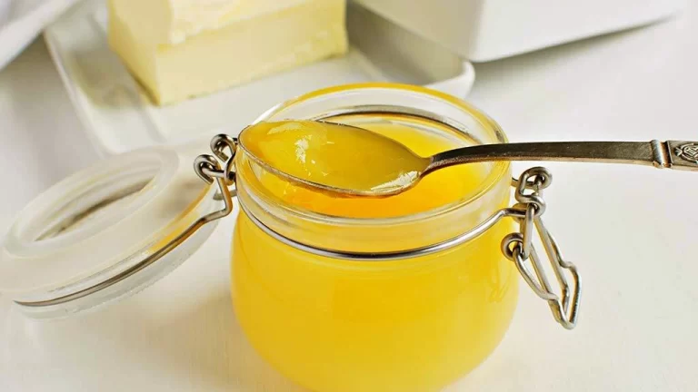 Ghee For Skin Brightening