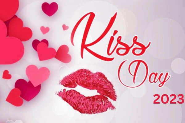 Kiss Day 2023 – How It Origins