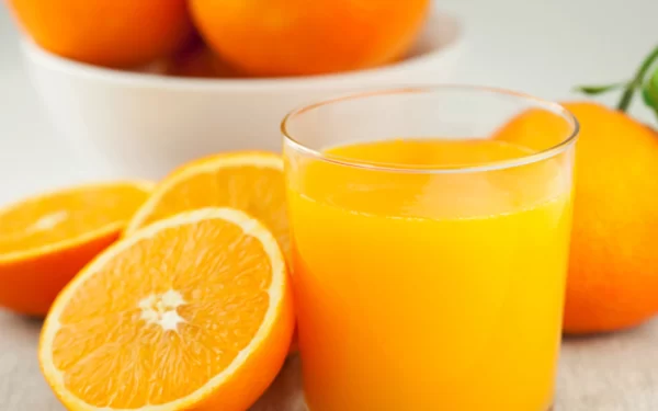 How Orange Juice Add Fuel To Your Beauty