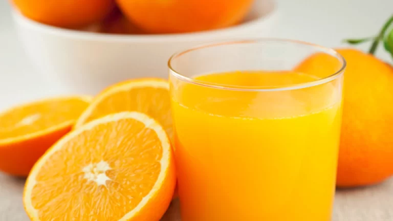 Orange Juice Add Fuel To Your Beauty