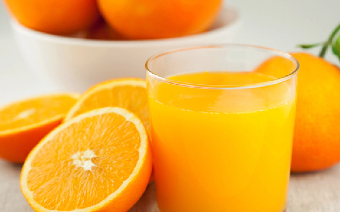 Orange Juice Add Fuel To Your Beauty