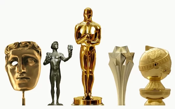 The Top 10 Famous Awards