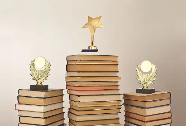 Top-Class Prestigious Award For Writers