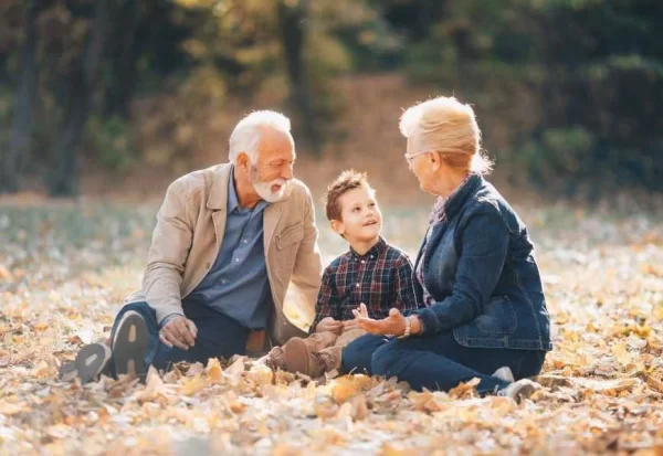 Grandparents Love – How Precious It Is
