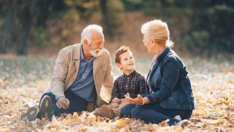 Grandparents Love