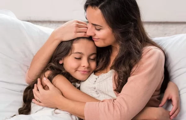 Mom’s Girl – The Words Of Mom’s Little Princess