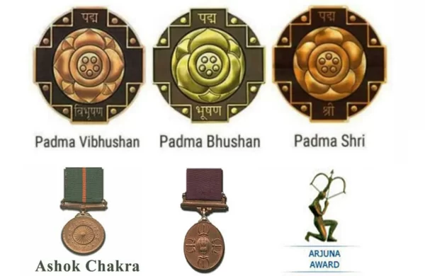 What Are The Types Of Award In India