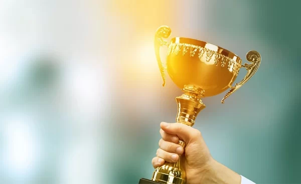 Award Winning Is Precious – Explain How a Person Feels When Holding An Award