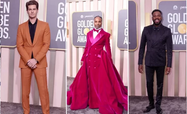 The Well-Dressed Men Awards 2023