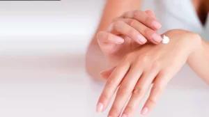 Hand Whitening In Summer