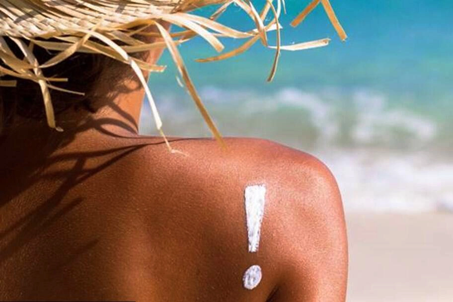 Prevent your skin from sun tan