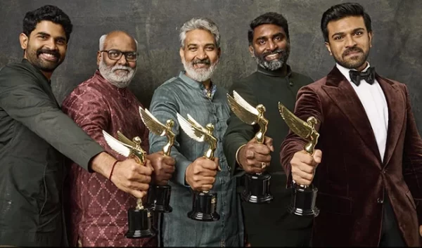 Awards Won By RRR Film