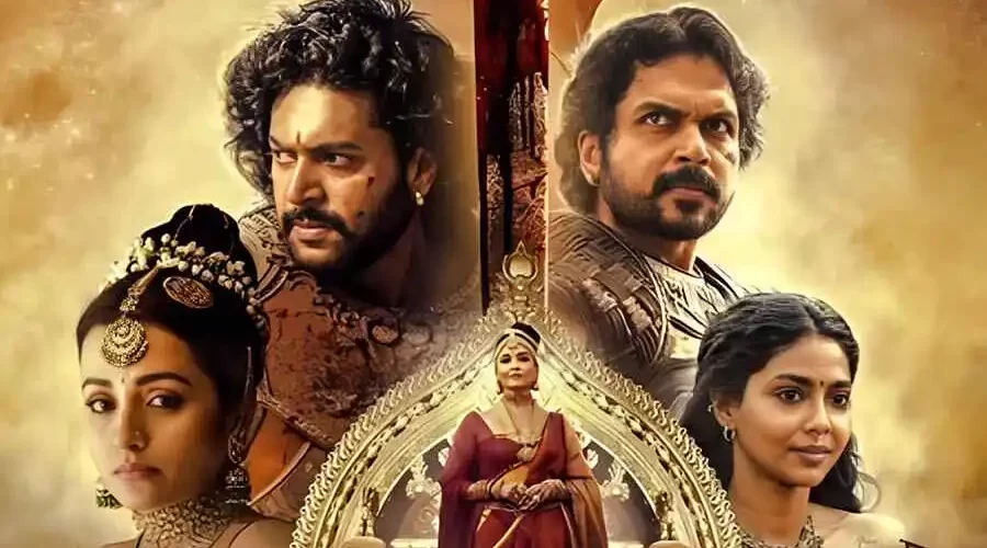 Ponniyin Selvan Part 2 - Awards & Nominations