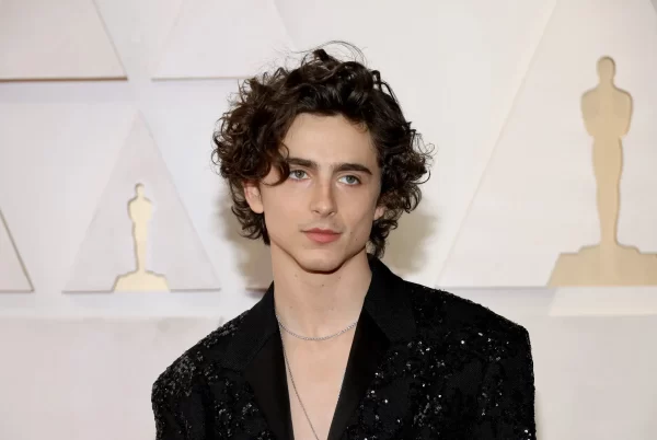 Timothee Chalamet – Awards And Nominations