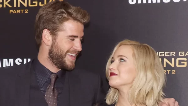 Liam Hemsworth Jennifer Lawrence Relationship