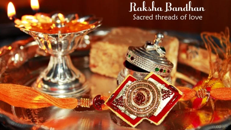 Wishes for raksha bandhan