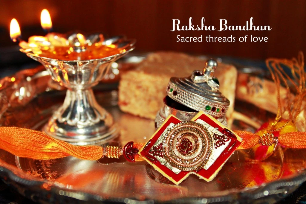 Wishes for raksha bandhan