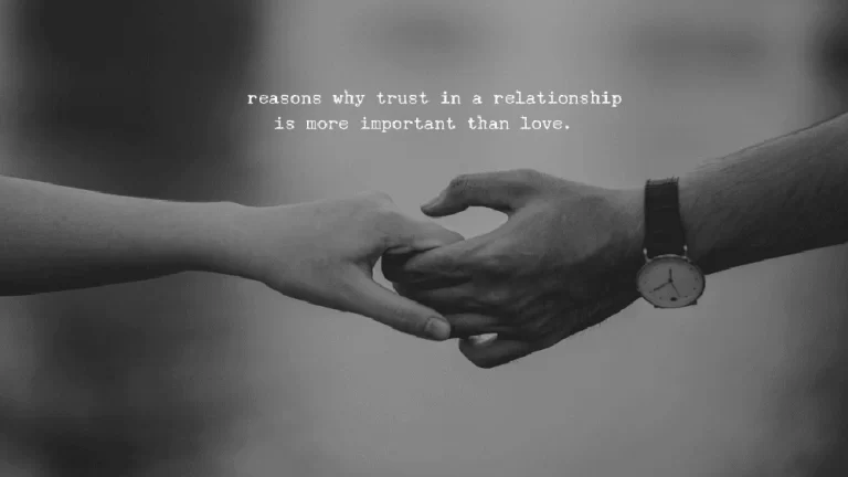 rebuild trust in relationship