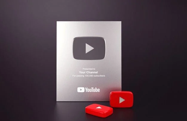 Youtube Creator Awards