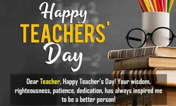 Happy Teachers Day Quotes To Express Gratitude