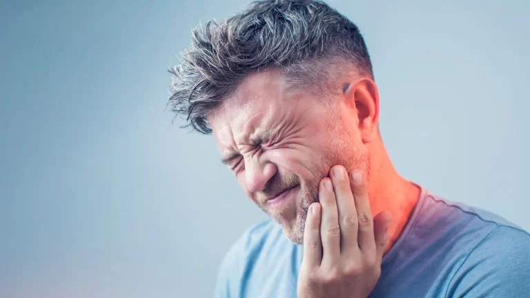 sensitive teeth in rainy season