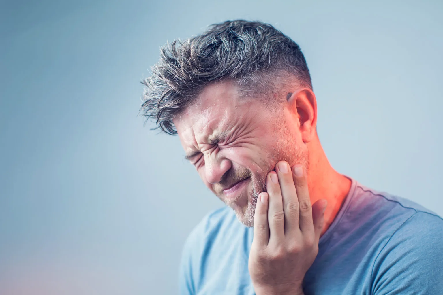 sensitive teeth in rainy season