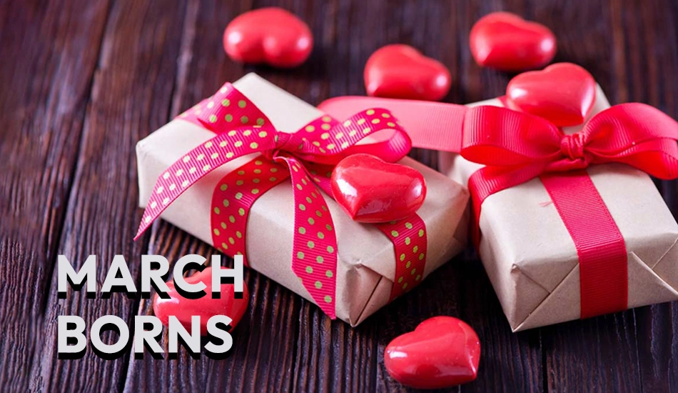Gifts For March born babies