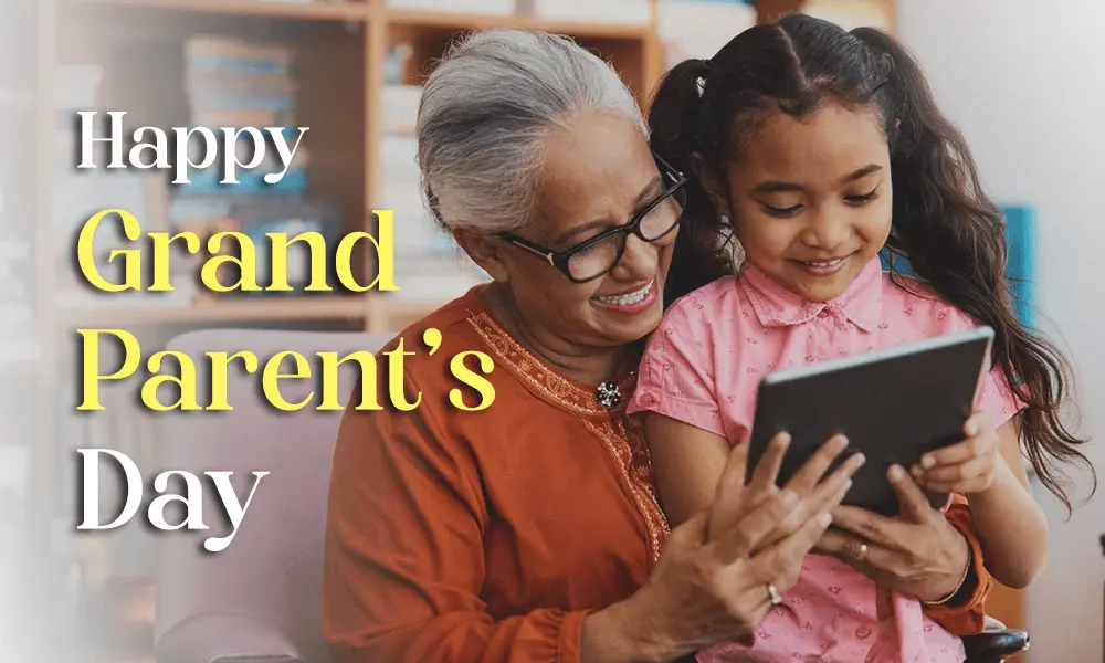 Grandparents day quotes