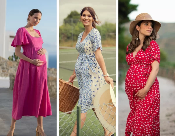 Mesmerizing Pregnancy Outfits That Enhance Your Beauty