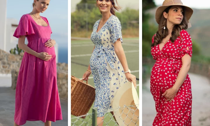pregnancy outfits