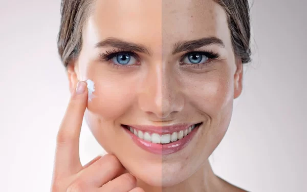 Natural Anti-Aging Skincare Routine 