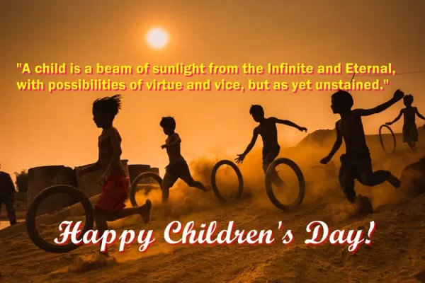 Children’s Day Quotes To Mesmerize Little Ones