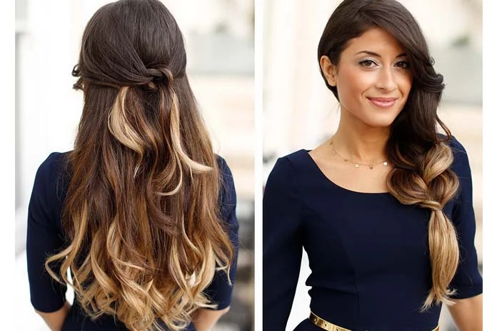 Office hairstyles for woman