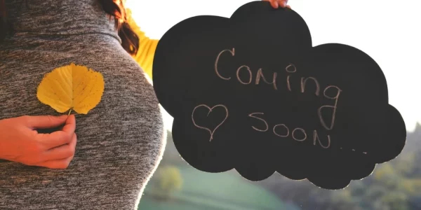 Soul-Soothing Ideas To Reveal Pregnancy