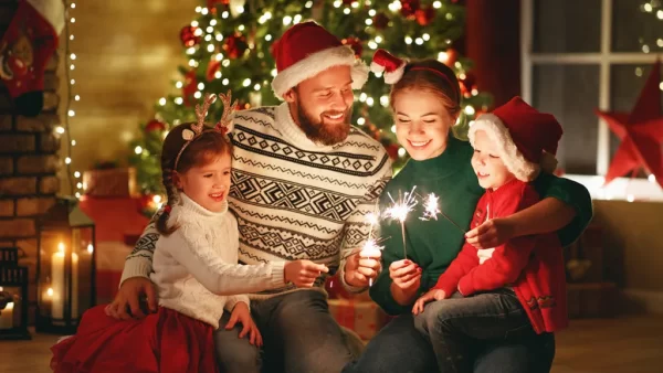 Unique Christmas Celebration Ideas With Friends And Family 