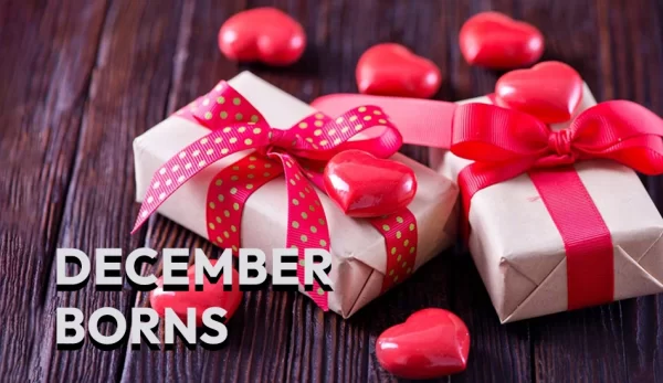 Astounding Gifts For December Born Babies