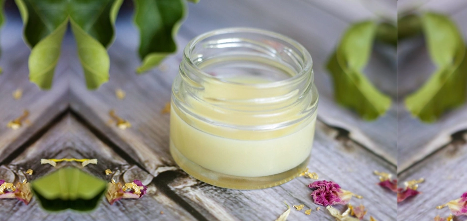 Homemade Lip Balm For Chapped Lips