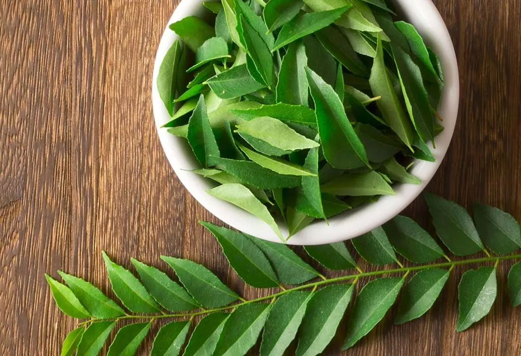 Importance Of Curry Leaves