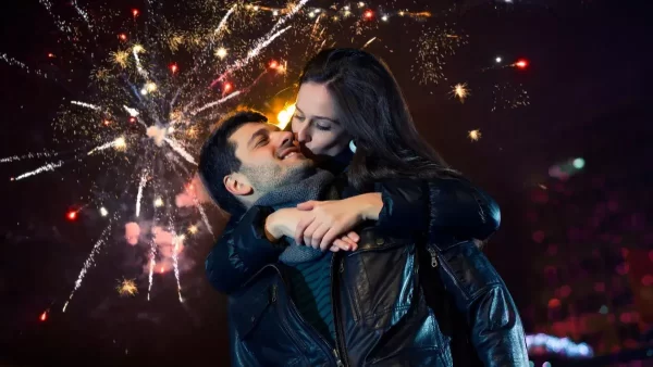 Incredible New Year Celebration Ideas For Couple