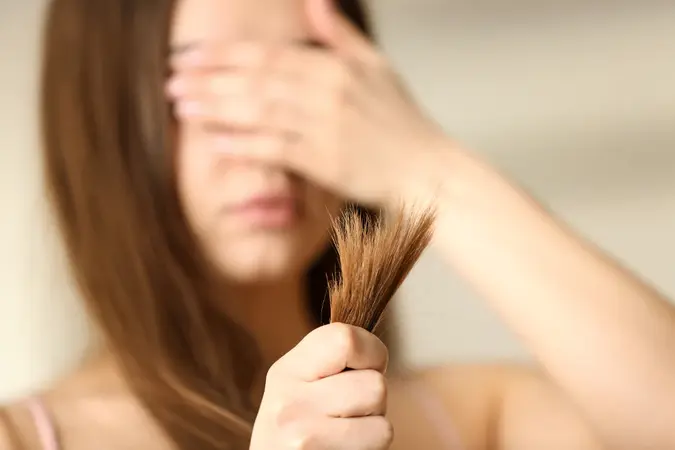 Fix Split Ends