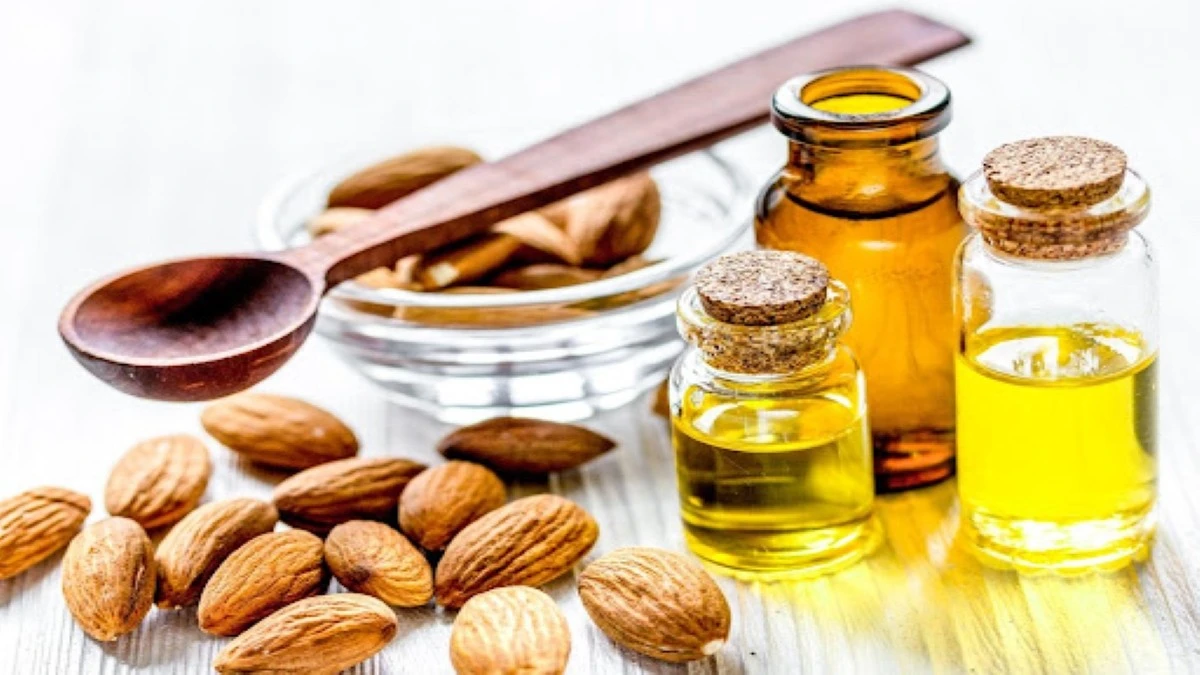 Health Benefits Of Almond Oil