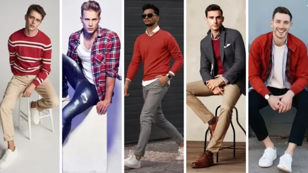 Fashionable Valentine’s Day Outfit For Men To Look Handsome
