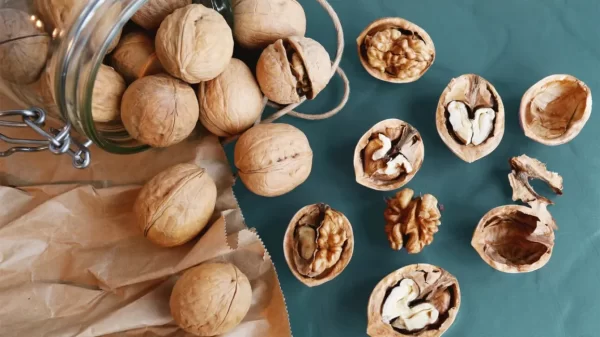 Walnuts- A Worthy Addition For A Healthy Life!