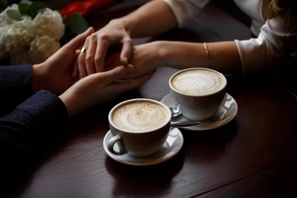 Ohh Really! A Coffee Date With Your Crush Take Your Relationship To The Next- Level
