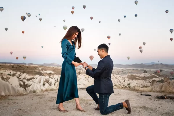 Memorable Proposal Ideas To Win Hearts