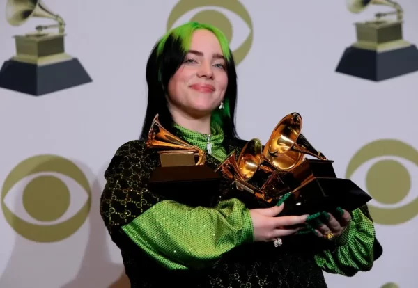 Awards Won By Billie Eilish