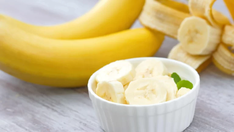 banana for healthy life