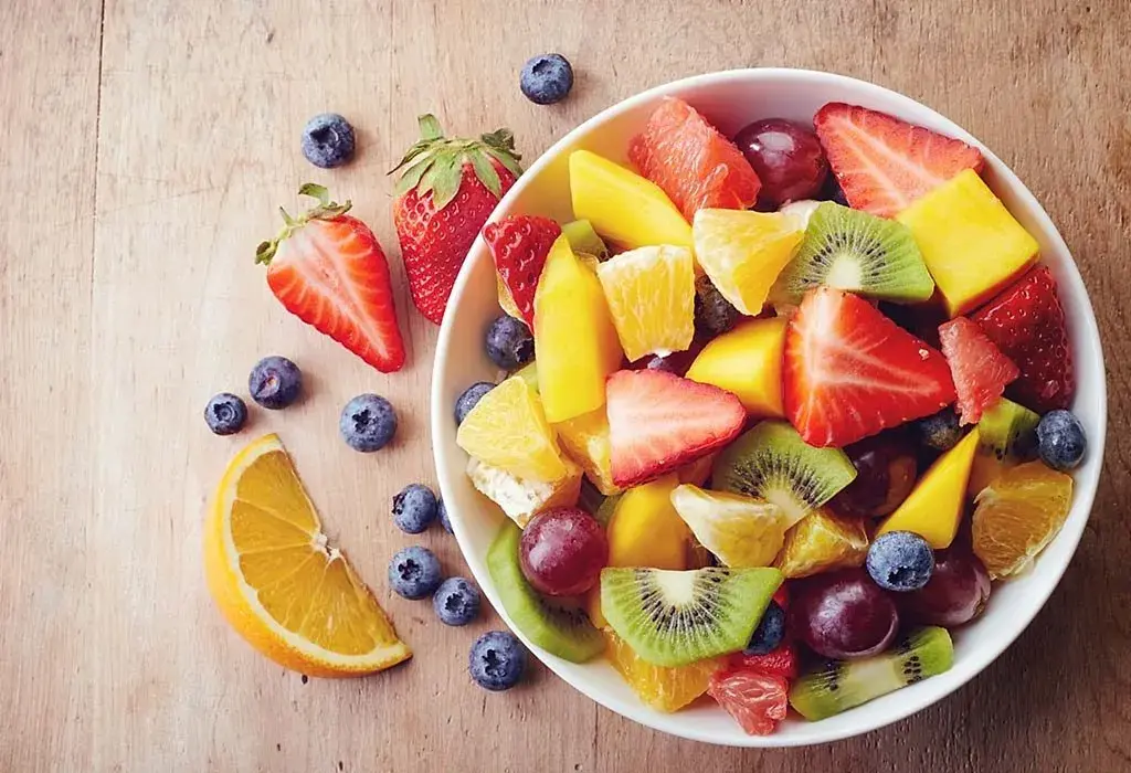 fruits on summer days